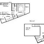 Daire Le Belvedere - Duplex 4 Pieces 8/10 Pers - Le Belvedere- 014be -plagne Villages Mae-1534 La Plagne