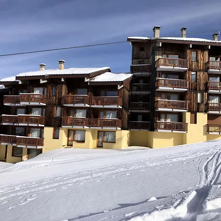 Le Belvedere - Duplex 4 Pieces 8/10 Pers - Le Belvedere- 014be -plagne Villages Mae-1534 Daire